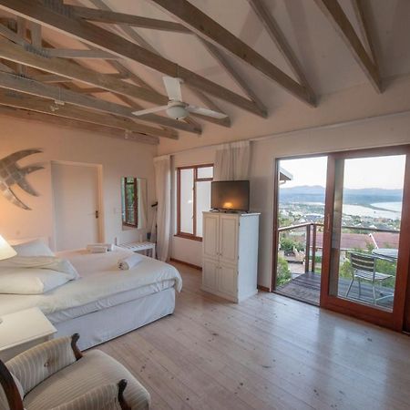 Panoramic Blue B&B Plettenberg Bay Bagian luar foto