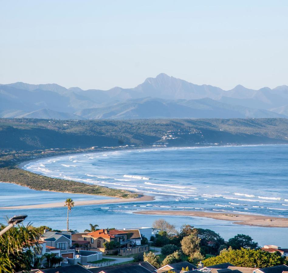Panoramic Blue B&B Plettenberg Bay Bagian luar foto