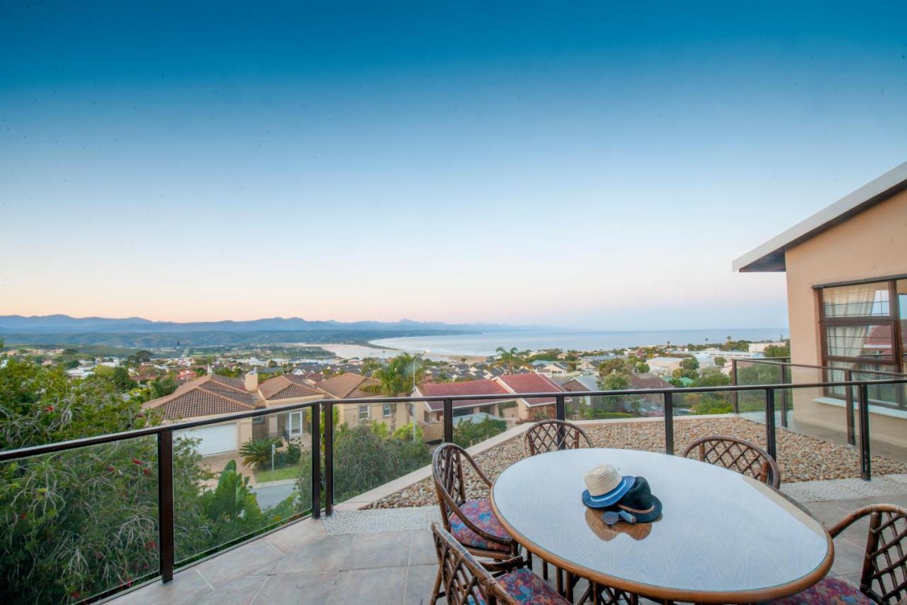 Panoramic Blue B&B Plettenberg Bay Bagian luar foto
