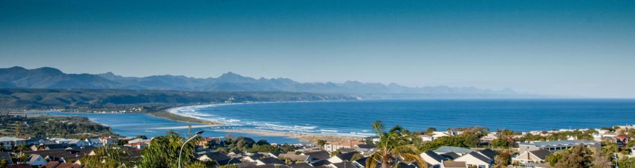 Panoramic Blue B&B Plettenberg Bay Bagian luar foto
