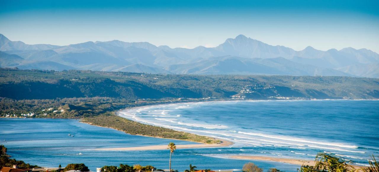 Panoramic Blue B&B Plettenberg Bay Bagian luar foto