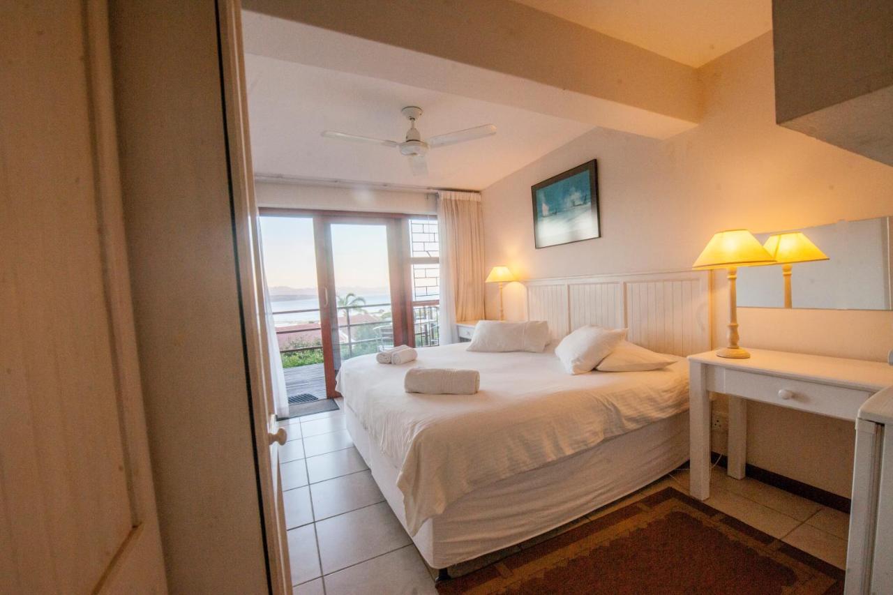 Panoramic Blue B&B Plettenberg Bay Bagian luar foto