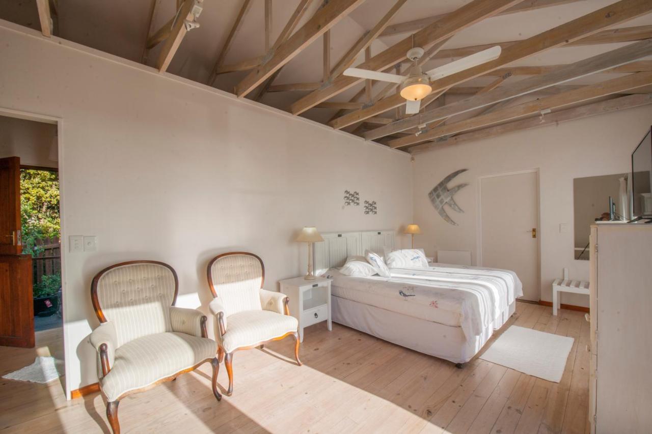 Panoramic Blue B&B Plettenberg Bay Bagian luar foto