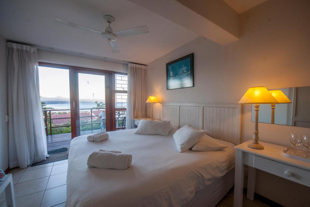 Panoramic Blue B&B Plettenberg Bay Bagian luar foto