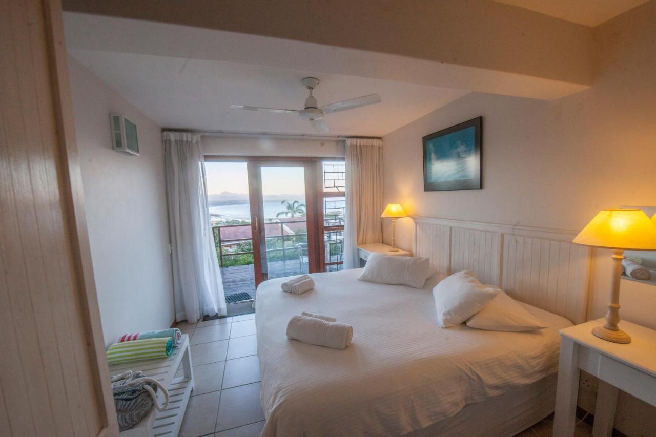 Panoramic Blue B&B Plettenberg Bay Bagian luar foto